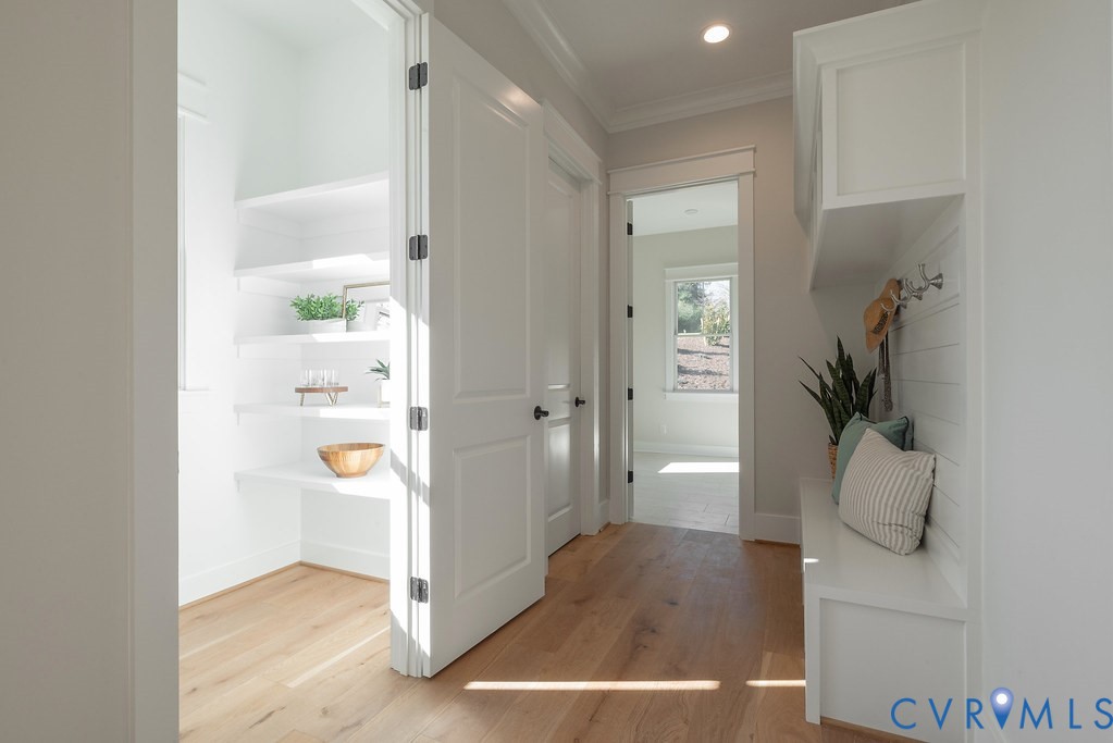 2110 Manakin Road Manakin-Sabot, VA 23103 - Photo 28 of 50 Mudroom leading from garage to laundry features a