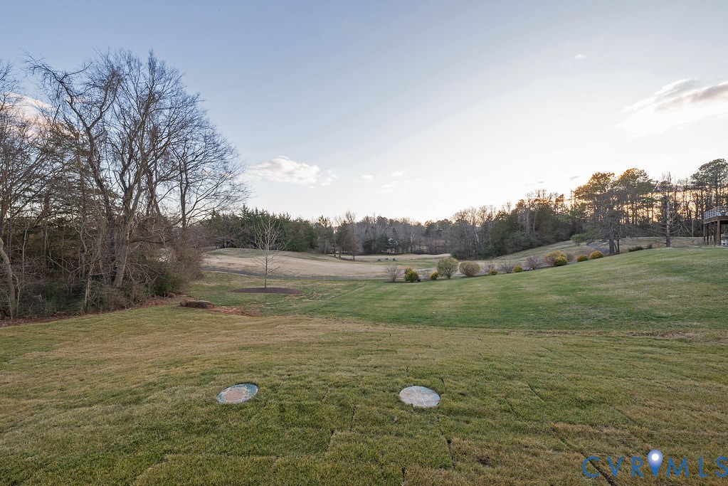 2110 Manakin Road Manakin-Sabot, VA 23103 - Photo 48 of 50 Another view of the yard from the rear of the home