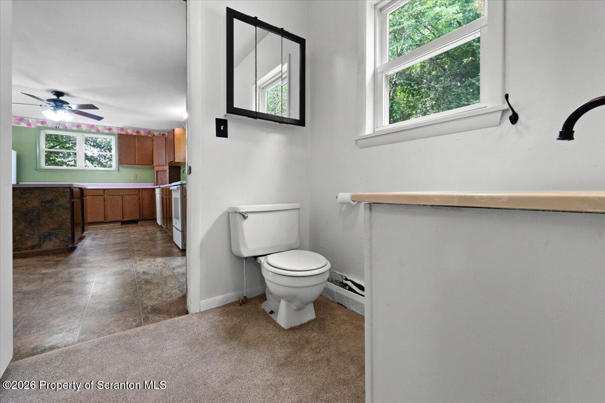 232 Cross Country Road Nicholson, PA 18446 - Photo 19 of 84 064-First Floor Bath