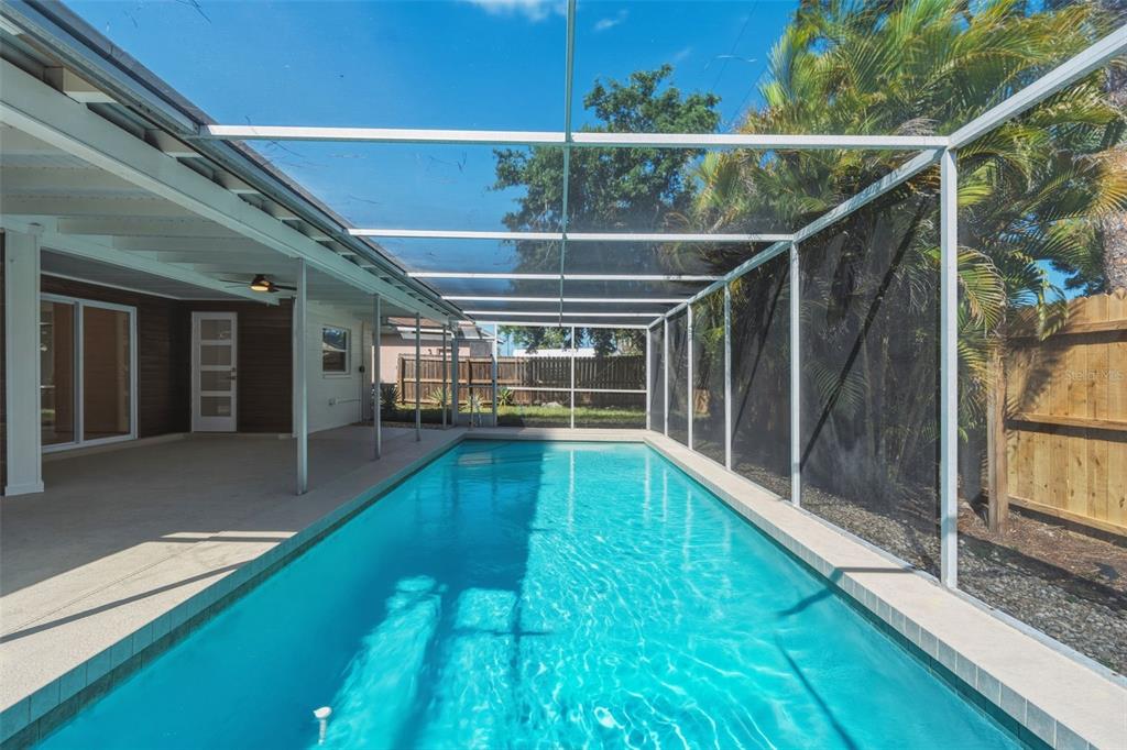1330 Horizon Road Venice, FL 34293 - Photo 35 of 40 a view of outdoor space with wooden floor and windows