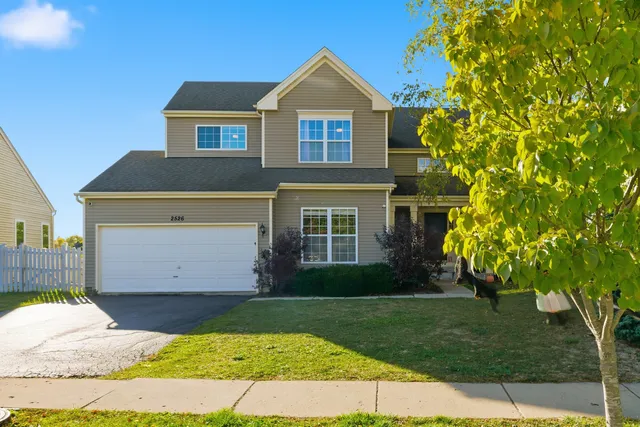 $449,900 | 2526 Acorn Drive, Round Lake Beach, IL 60073