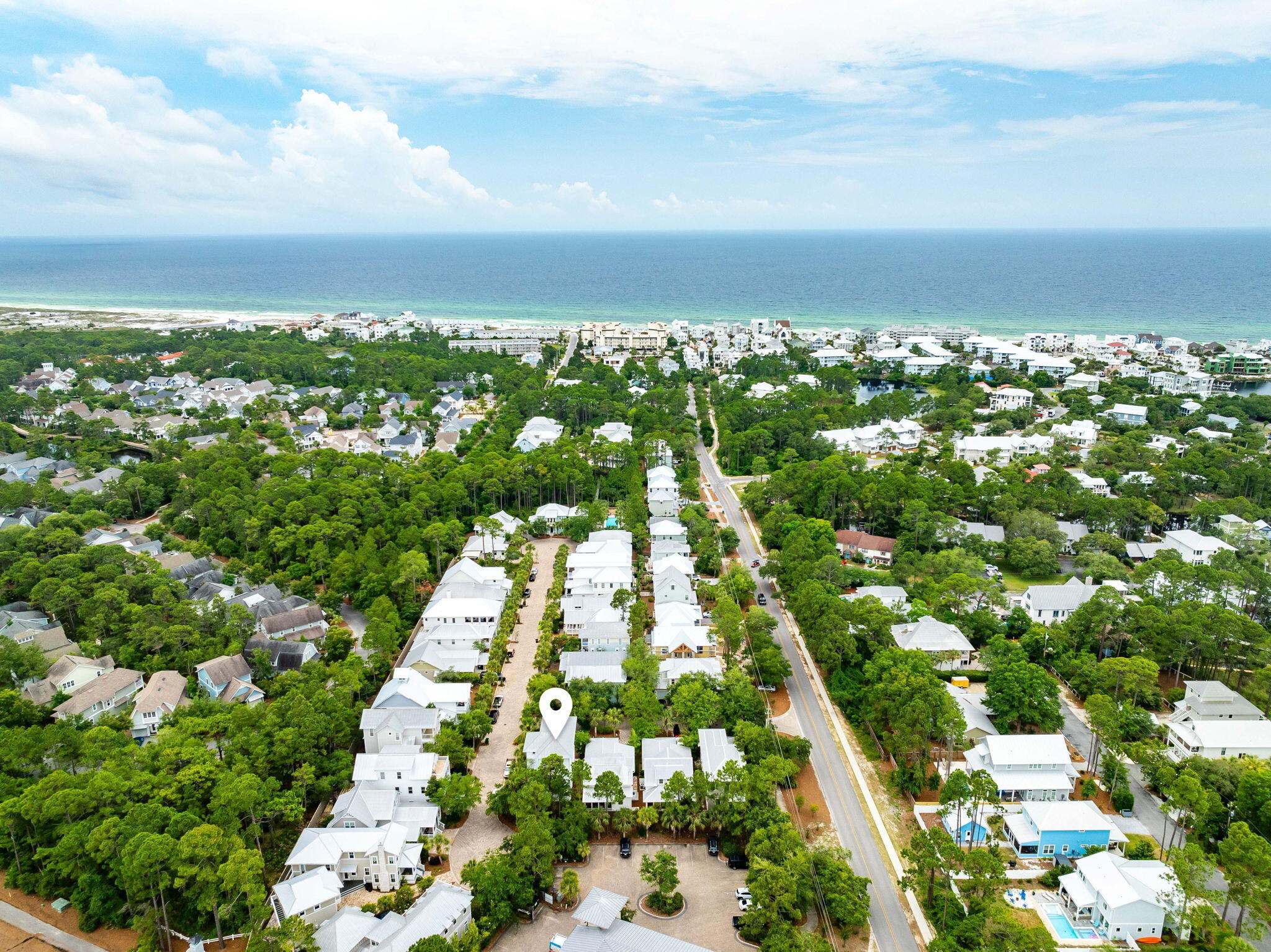 37 Eastern Lake Court Santa Rosa Beach, FL 32459 - Photo 3 of 44 10-web-or-mls-37 Eastern Lake Ct Aerial