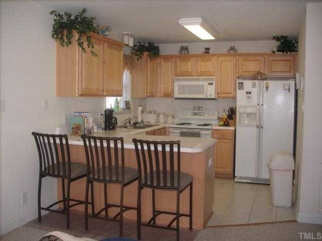 4201 Cheek Road Durham, NC 27704 - Photo 6 of 8 Kitchen comes with all appliances
