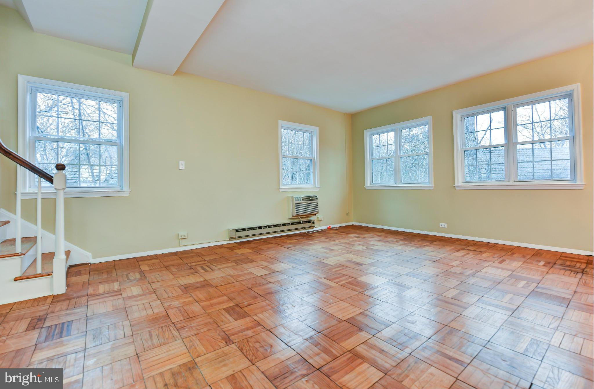 3538 Gunston Road Alexandria, VA 22302 - Photo 3 of 30 a view of an empty room with a window