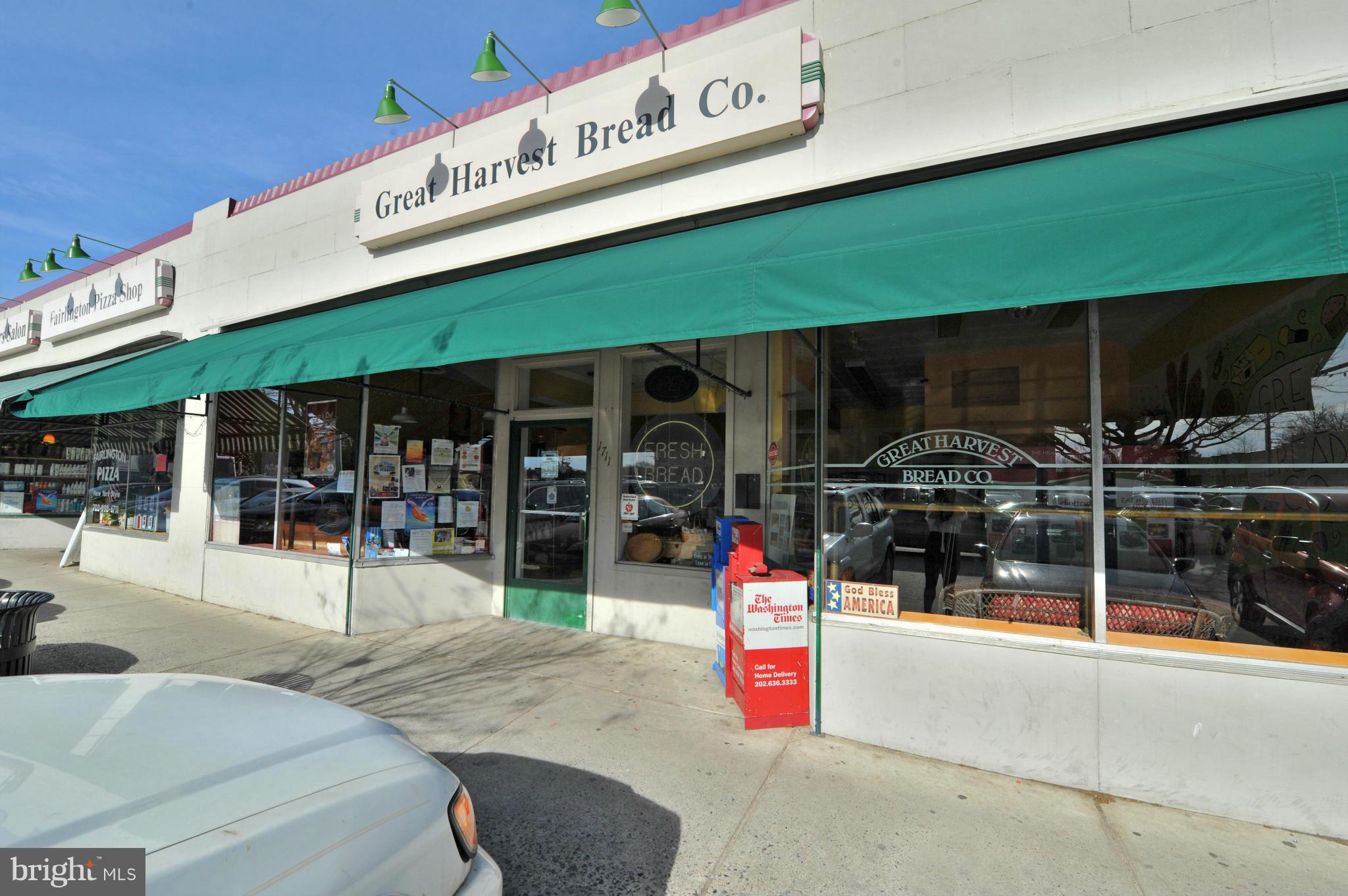 3538 Gunston Road Alexandria, VA 22302 - Photo 27 of 30 a view of retail shops