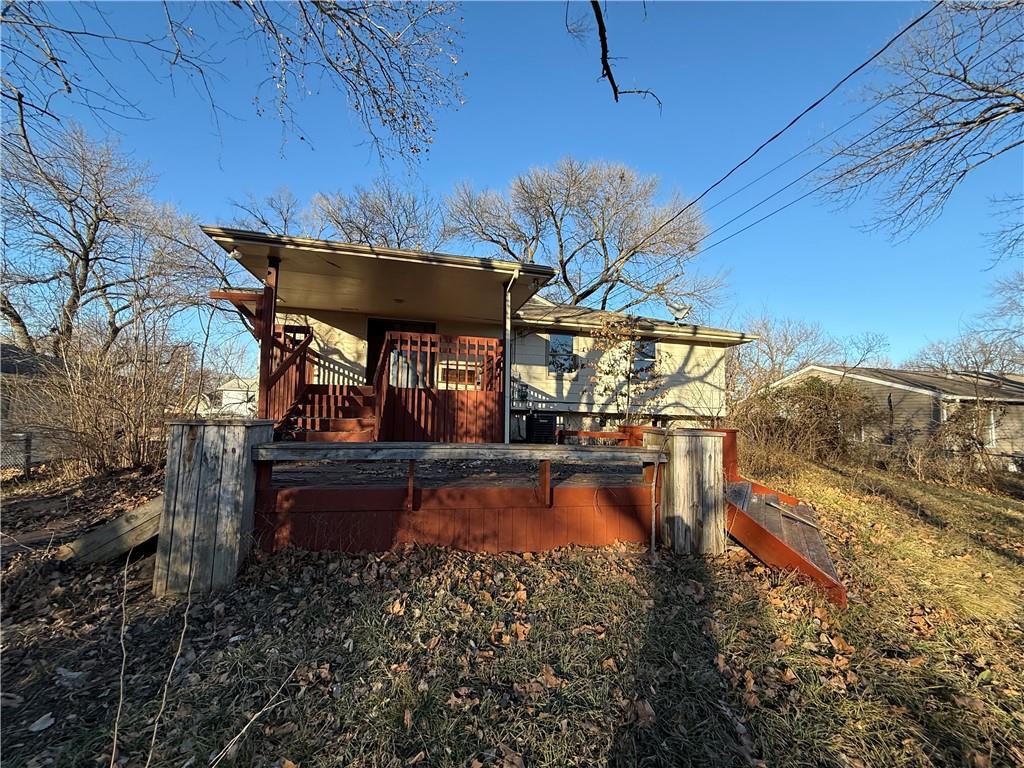 4337 Southwest 30th Street Topeka, KS 66614 - Photo 26 of 29