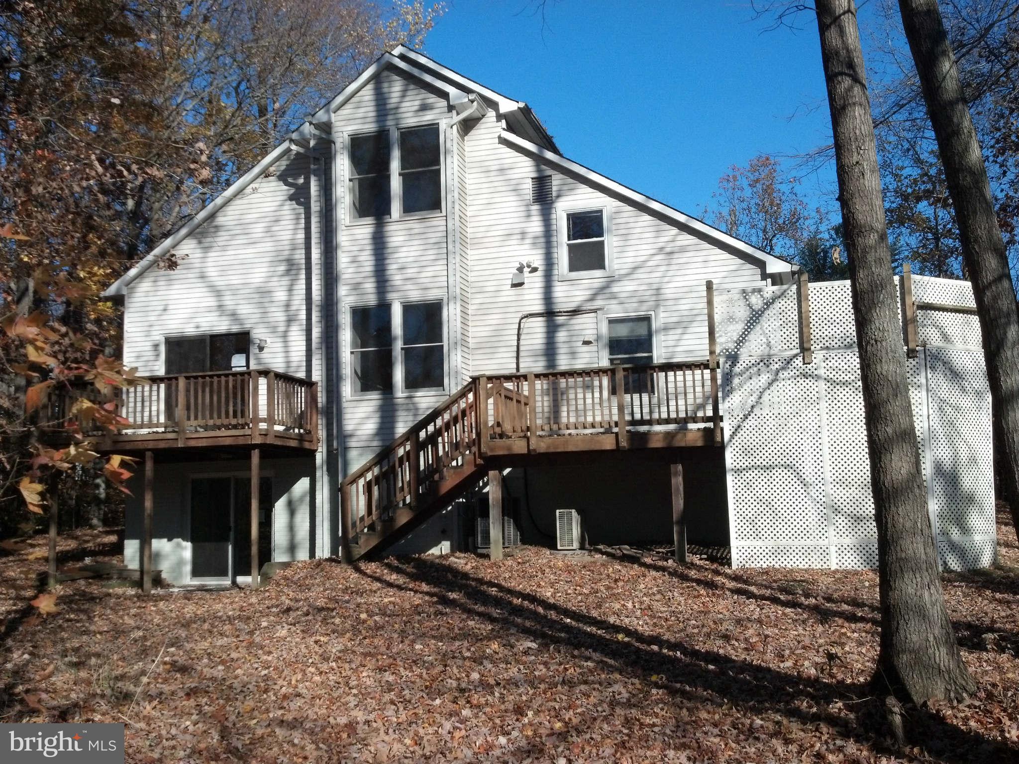 6312 Garden Road Springfield, VA 22152 - Photo 7 of 30 Exterior (Rear)