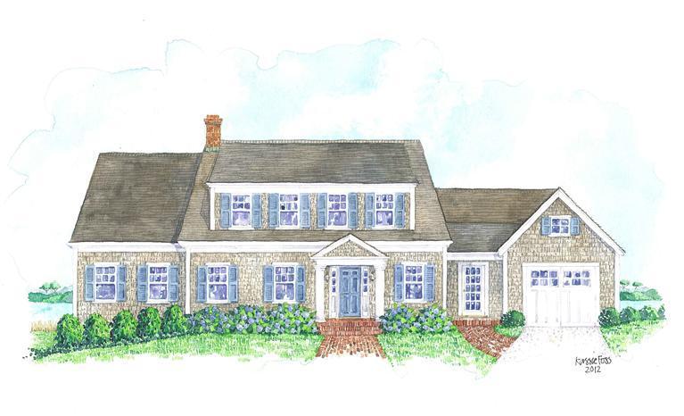 74 Mill Pond Road Chatham, MA 02633 - Photo 2 of 16 Additional Photo