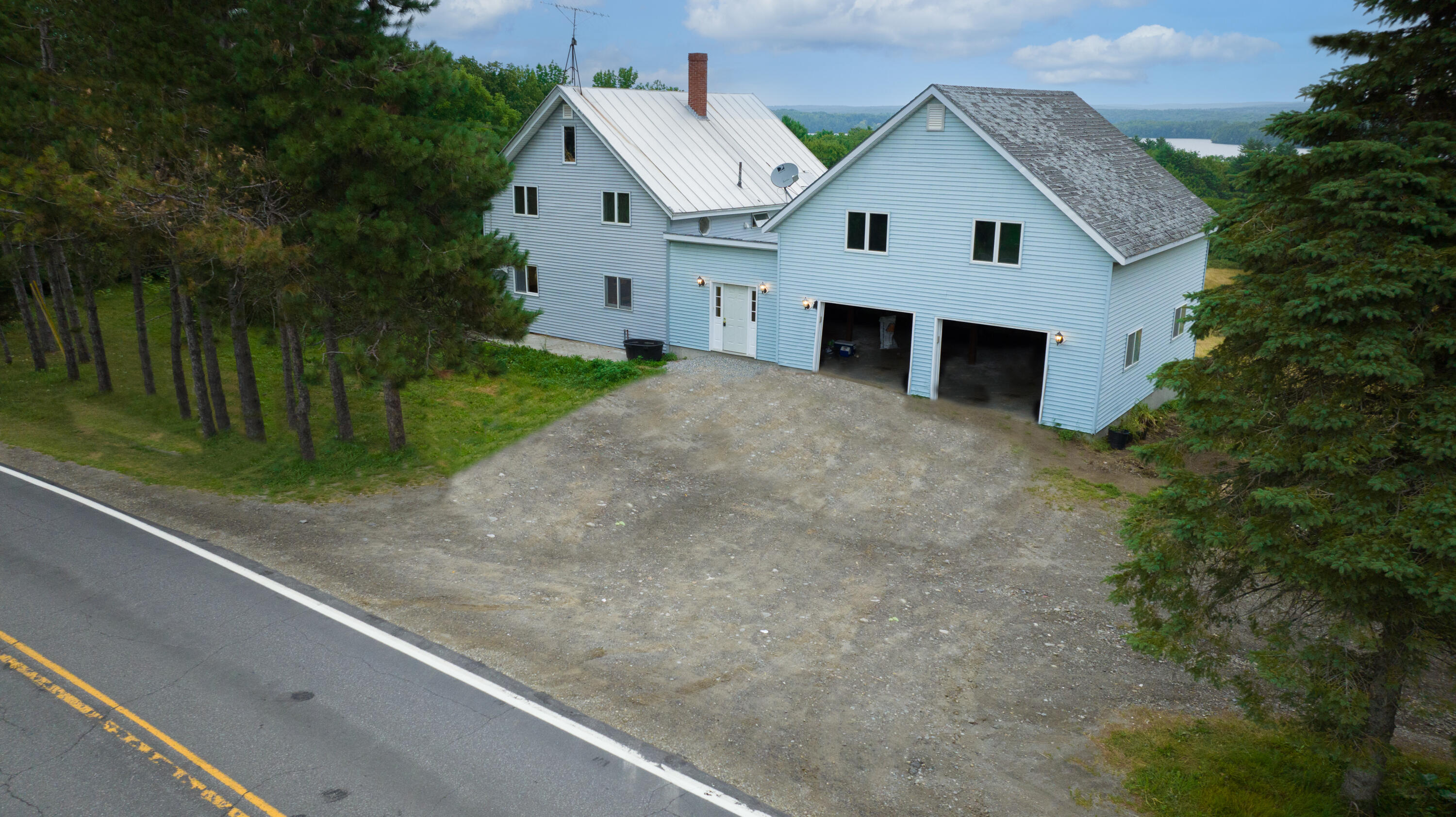 531 Vassalboro Road China, ME 04358 - Photo 1 of 31 521 Vassalboro Rd, China, ME 04358-46