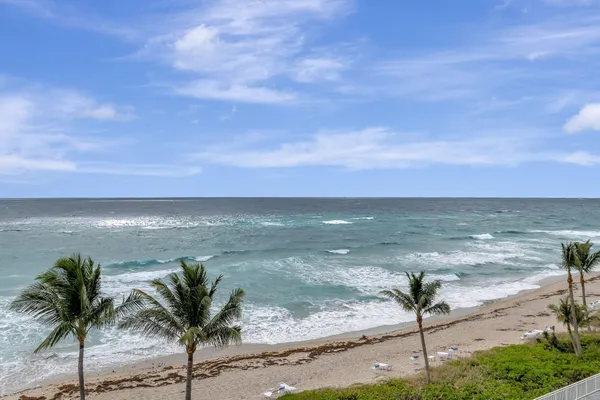 $6,200 | 3215 South Ocean Boulevard, Unit 509, Highland Beach, FL 33487