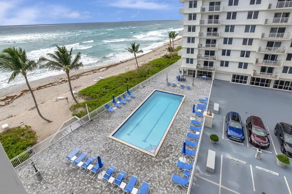 a view of a building