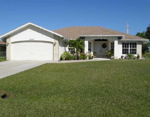 25320 Palisade Road Punta Gorda, FL 33983 - Photo 1 of 1 Exterior Front