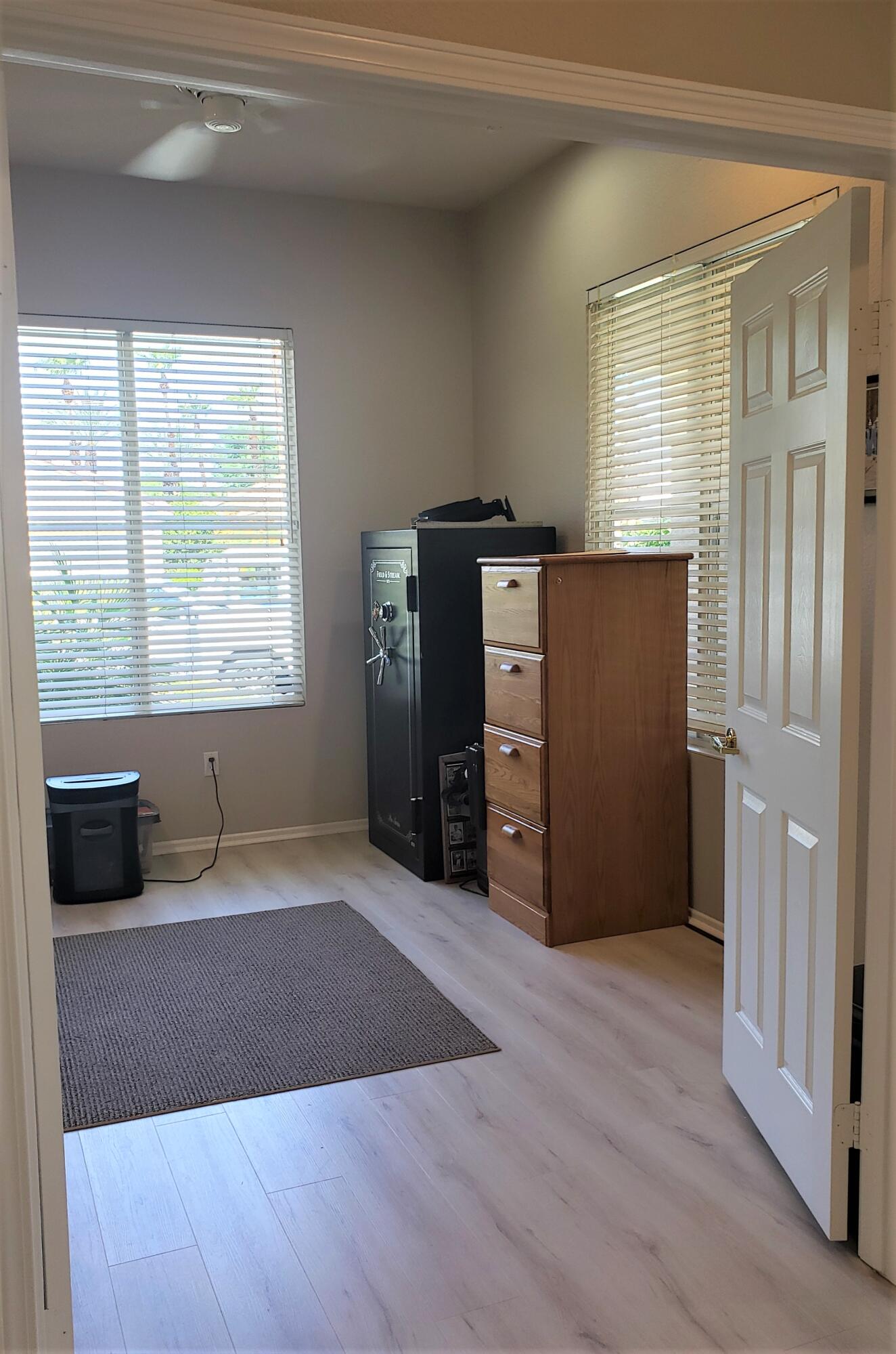 44017 Royal Troon Drive Indio, CA 92201 - Photo 23 of 33 a view of an empty room with a window