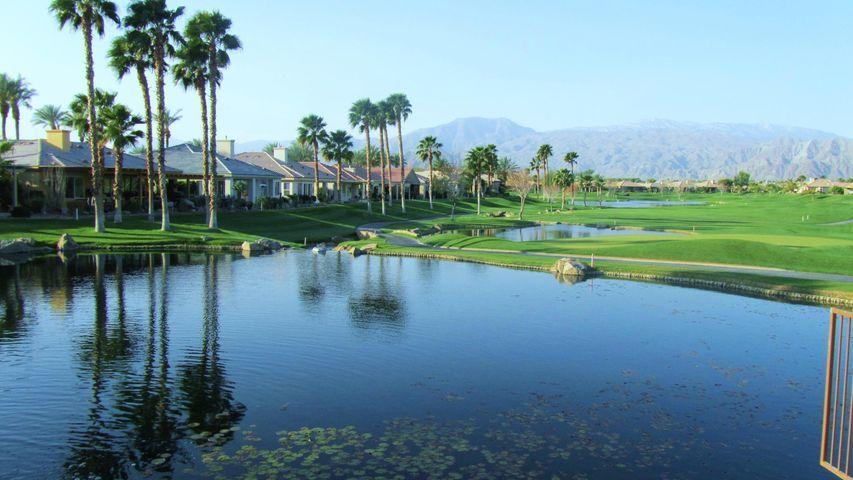 44017 Royal Troon Drive Indio, CA 92201 - Photo 33 of 33 a view of lake