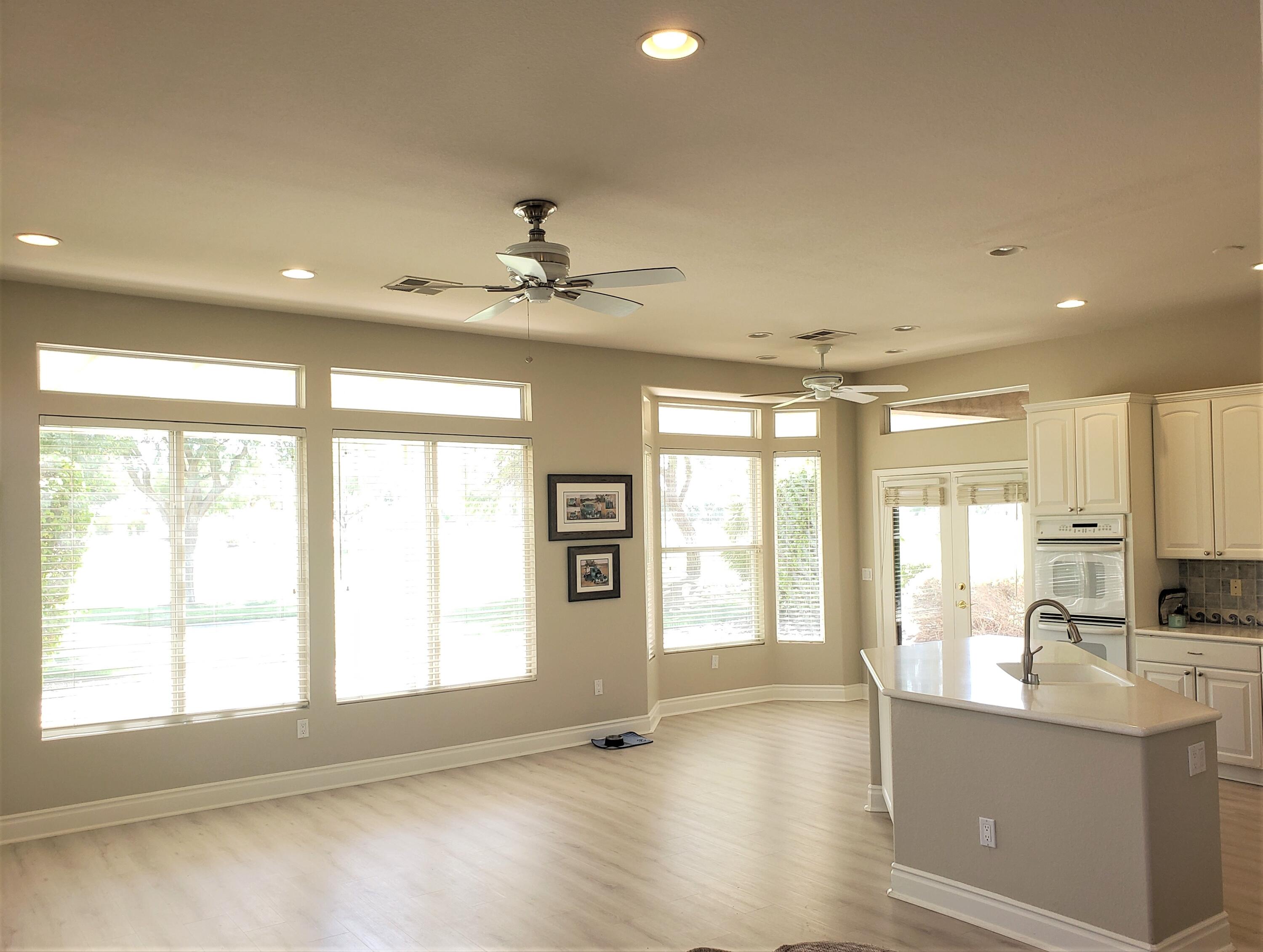 44017 Royal Troon Drive Indio, CA 92201 - Photo 8 of 33 a view of an empty room with a window