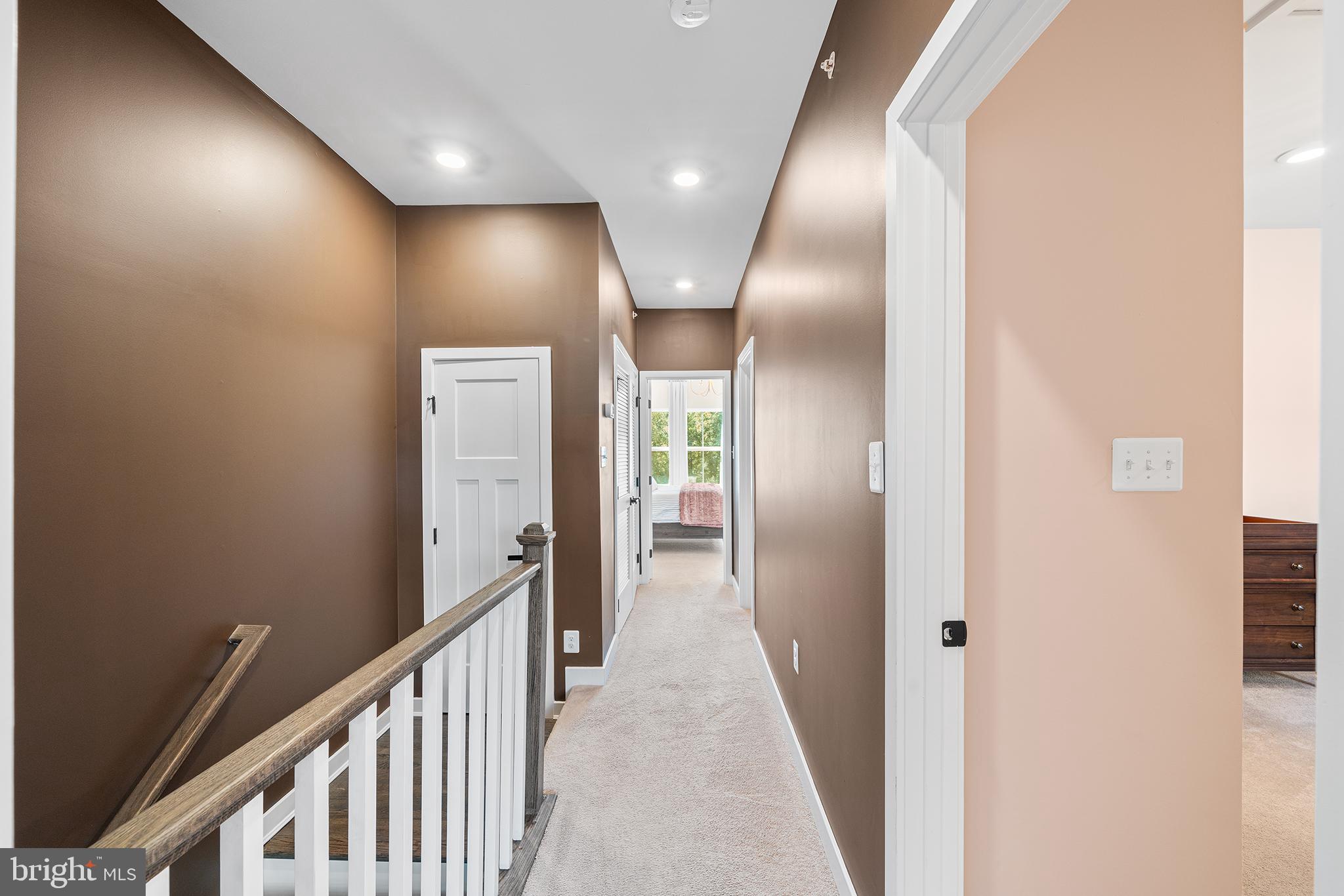 237 Harvey Lane Media, PA 19063 - Photo 13 of 26 Second floor hallway