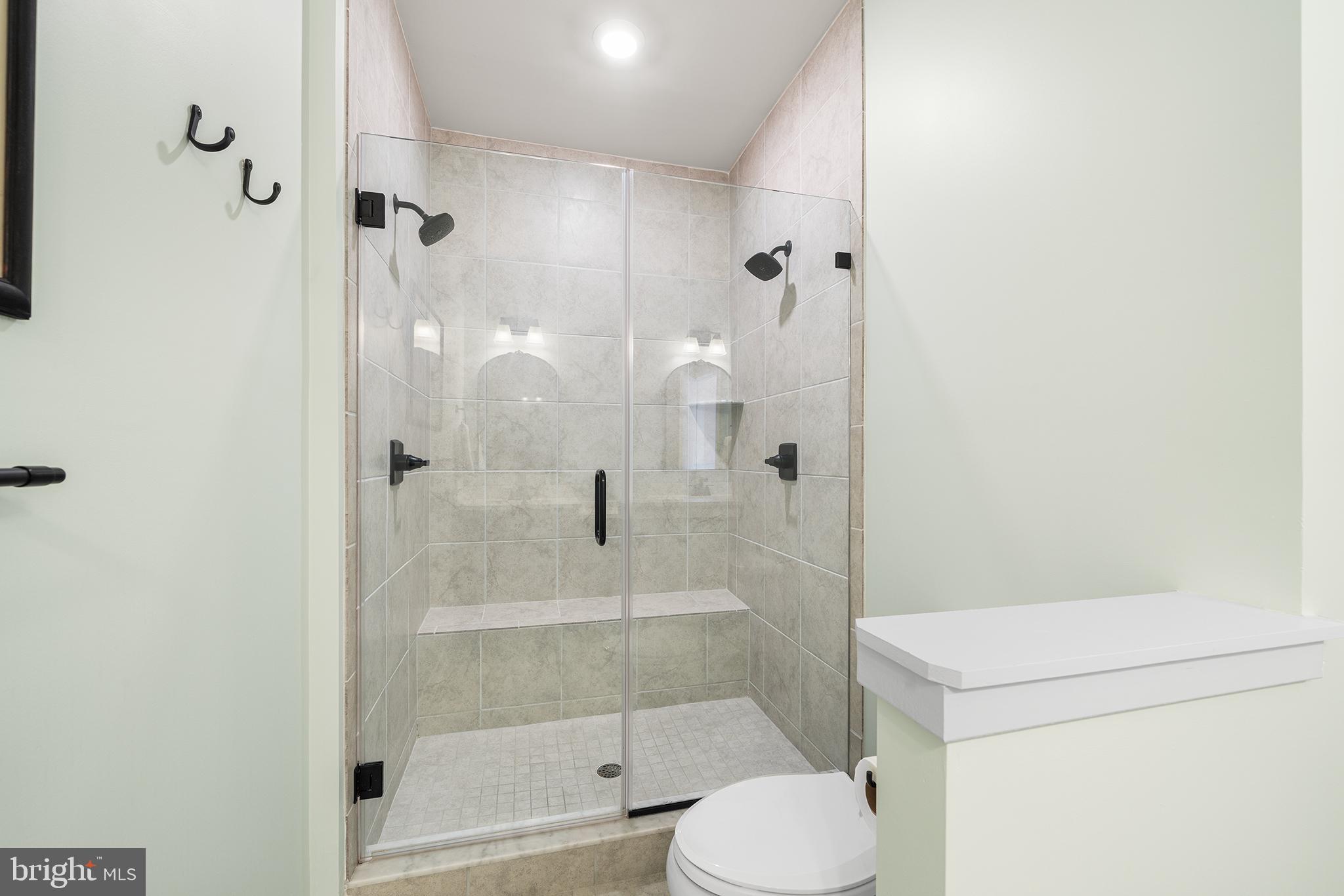 237 Harvey Lane Media, PA 19063 - Photo 17 of 26 Primary walk-in shower