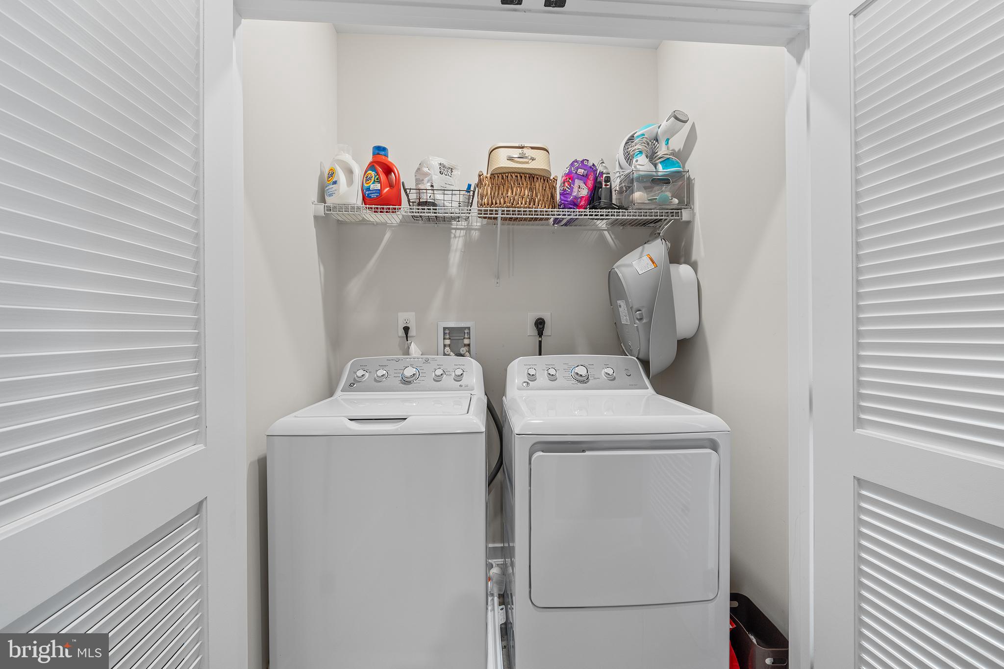 237 Harvey Lane Media, PA 19063 - Photo 21 of 26 Upper level laundry closet