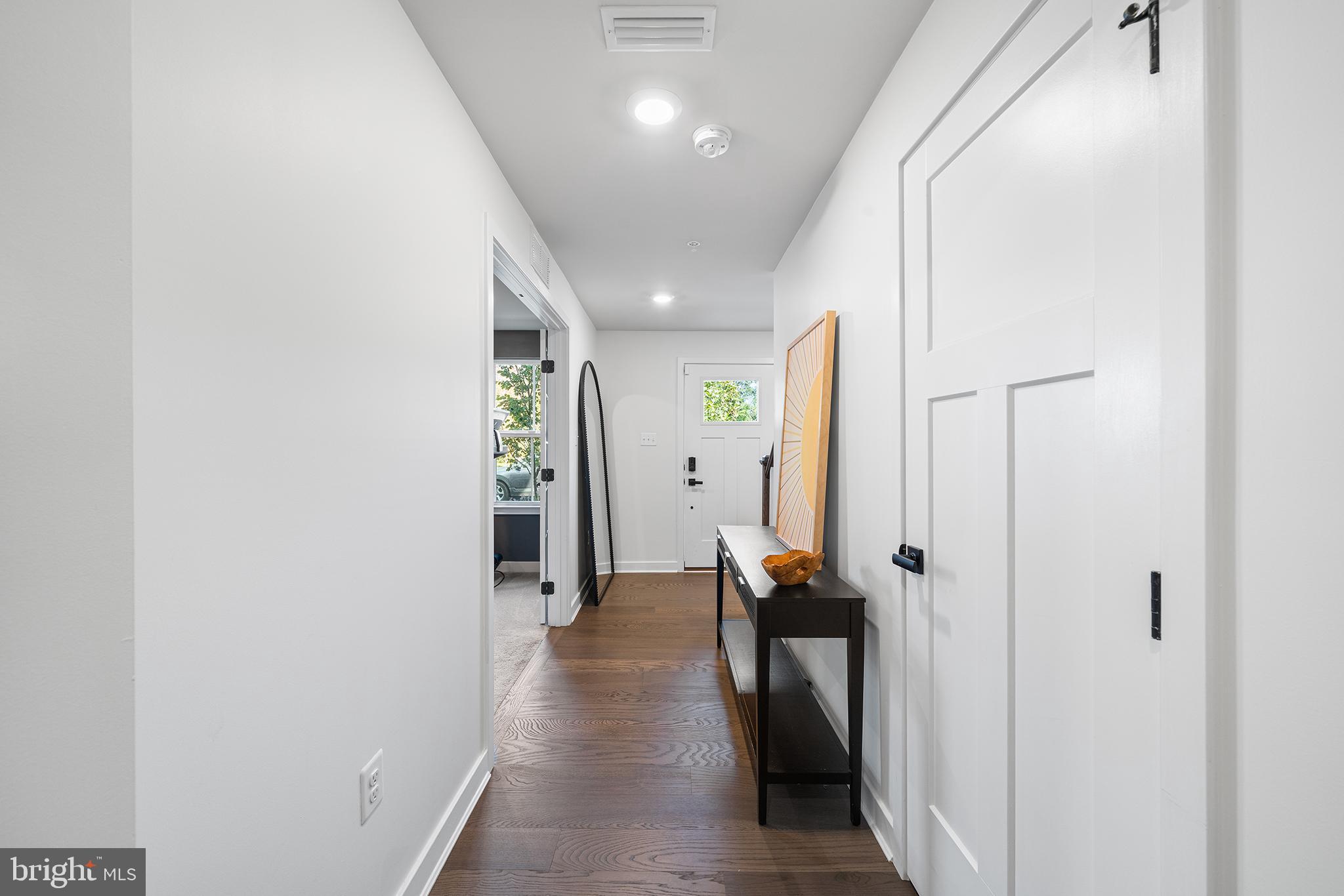 237 Harvey Lane Media, PA 19063 - Photo 22 of 26 Lower level hallway