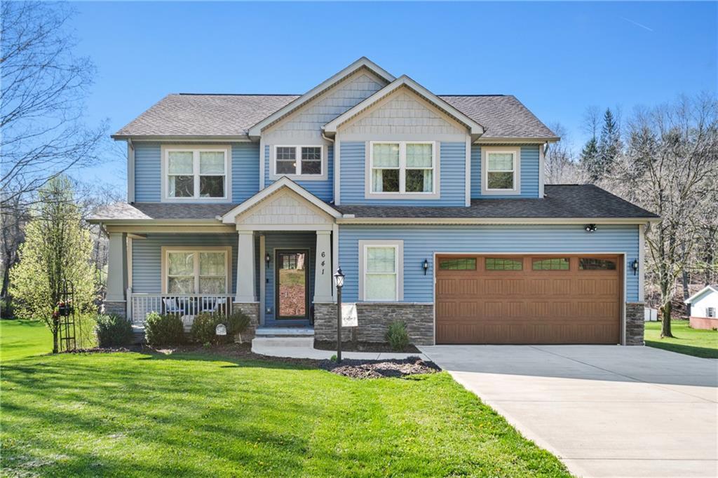 641 North Branch Road McDonald, PA 15057 - Photo 1 of 37