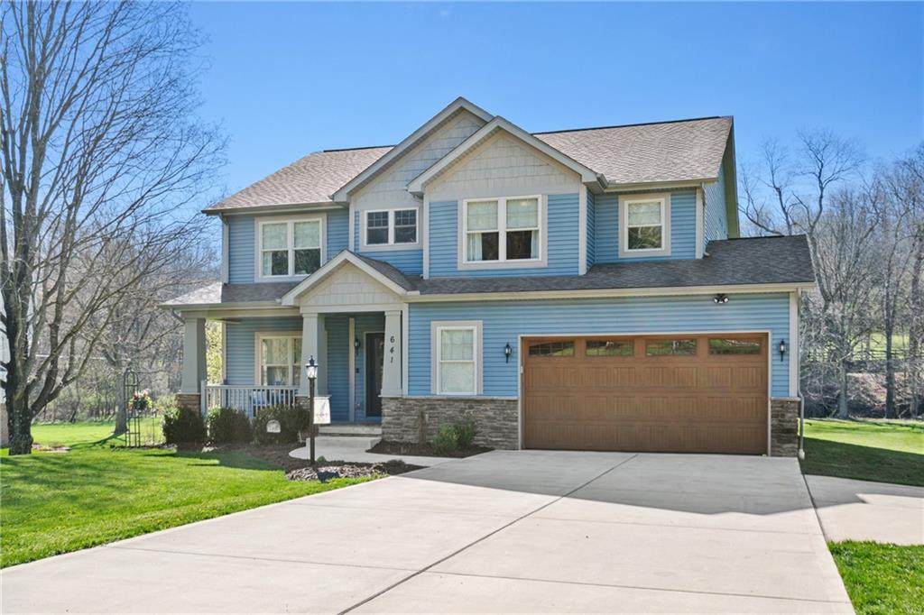 641 North Branch Road McDonald, PA 15057 - Photo 3 of 37