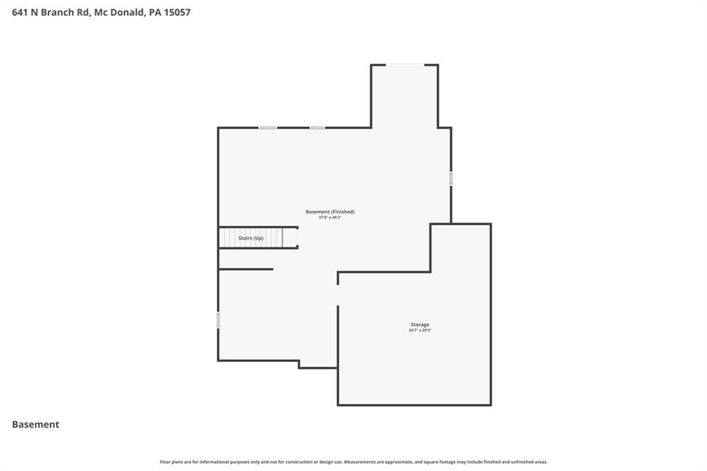 641 North Branch Road McDonald, PA 15057 - Photo 34 of 37