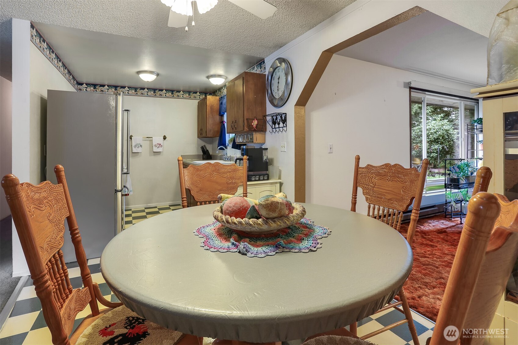 11120 3rd Place Southeast Everett, WA 98208 - Photo 12 of 35 a dining room with furniture and window