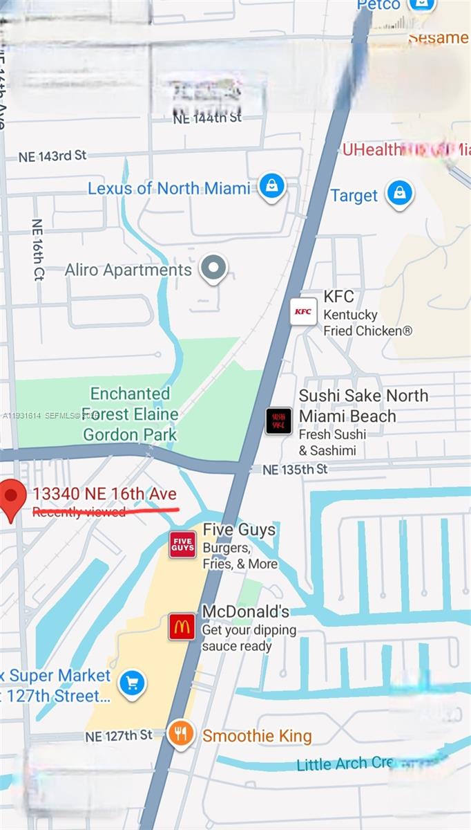 13340 Northeast 16th Avenue North Miami, FL 33161 - Photo 17 of 18