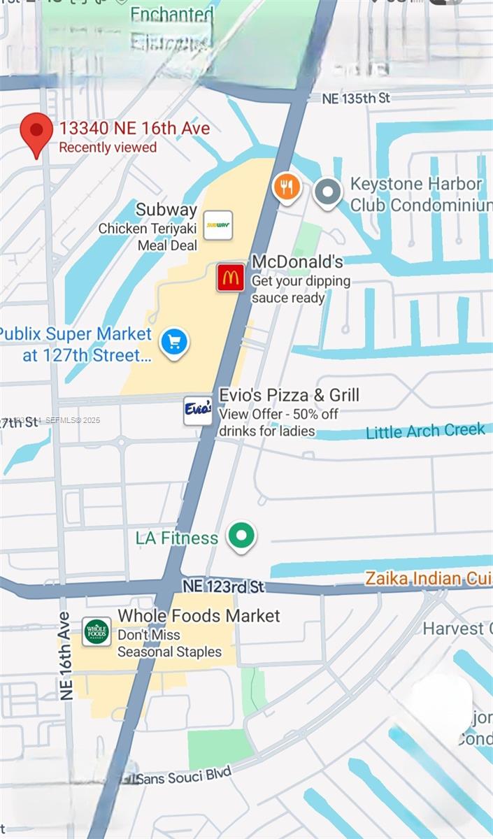 13340 Northeast 16th Avenue North Miami, FL 33161 - Photo 18 of 18 a picture of a book and a bed