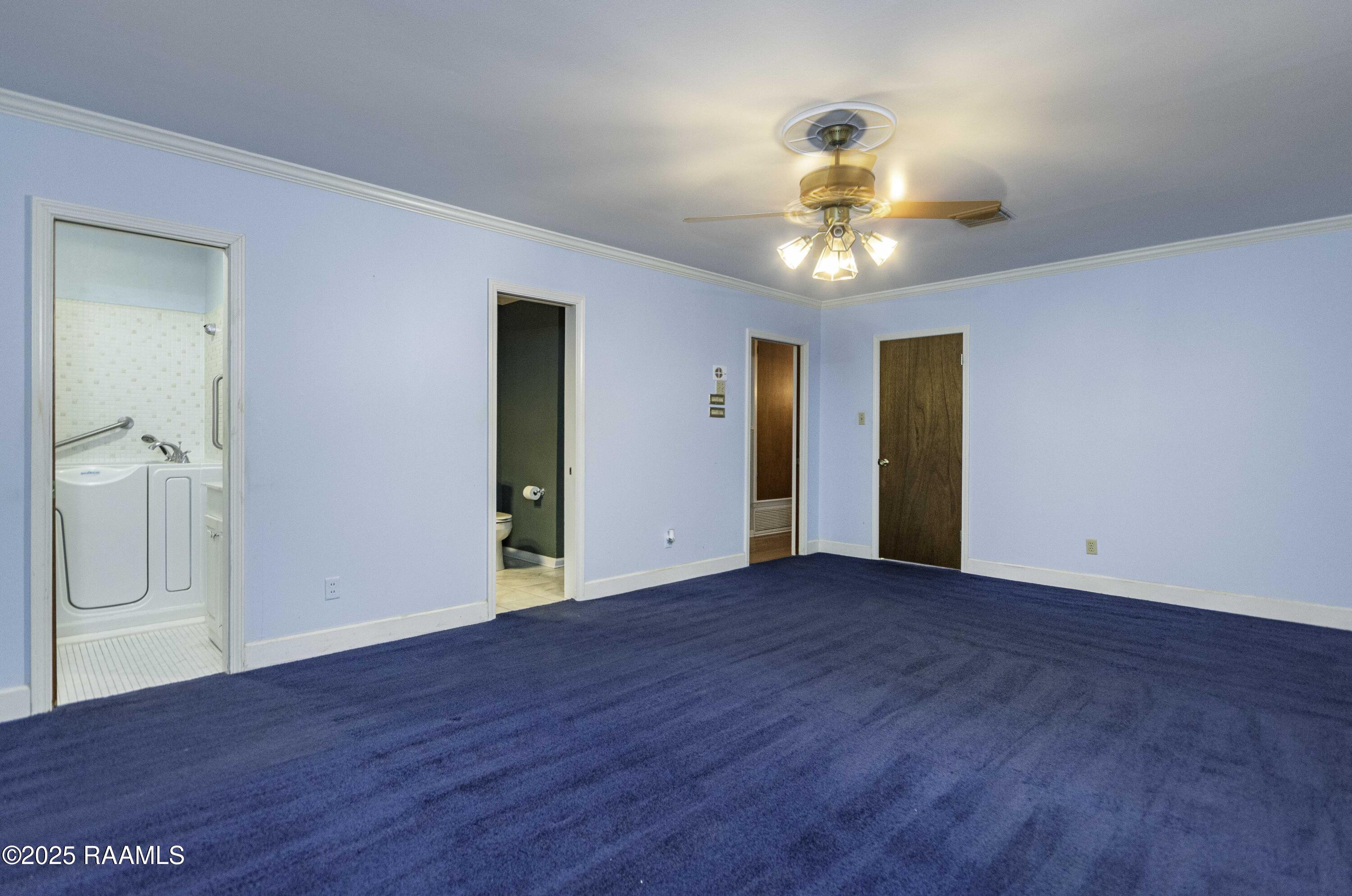 905 Loreauville Road New Iberia, LA 70563 - Photo 24 of 50 Master Bedroom 3