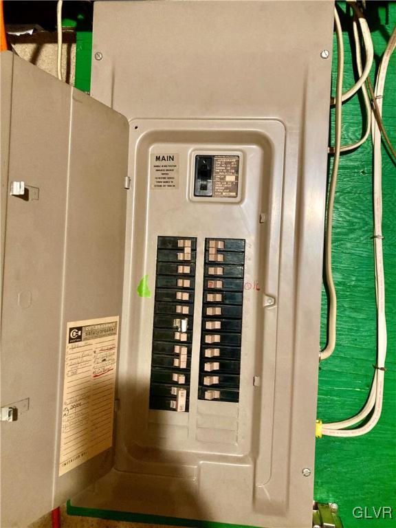 1150 Devonshire Road Allentown, PA 18103 - Photo 28 of 34 updated electric panel