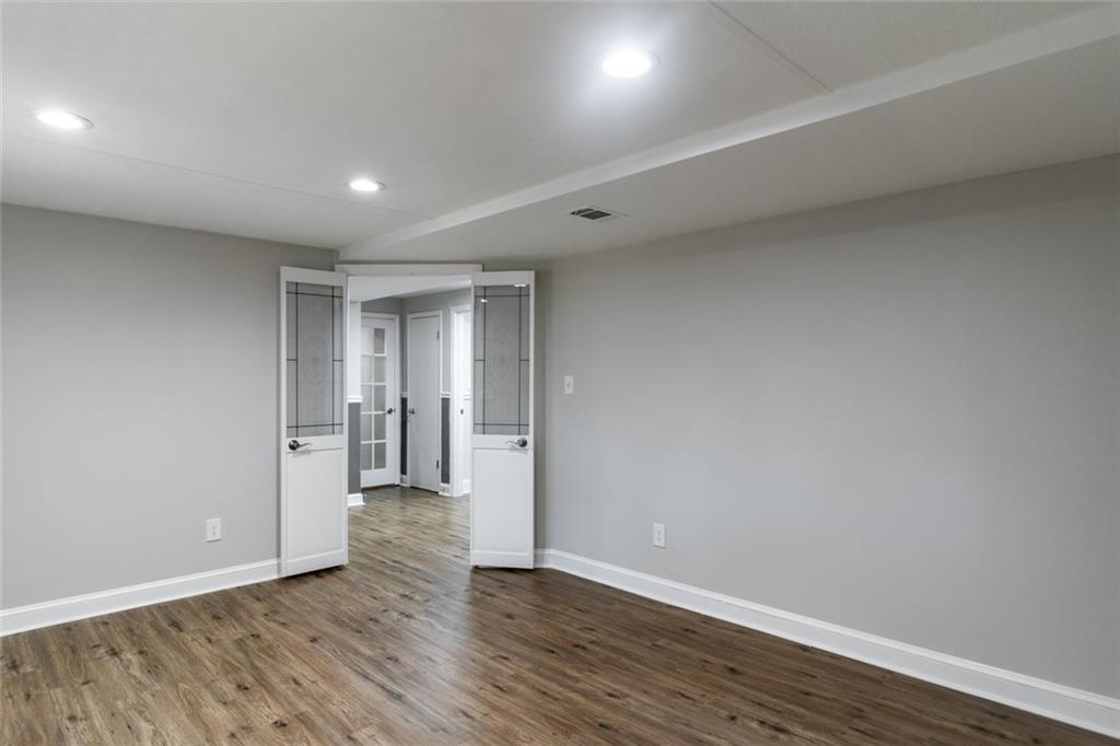 3599 Lower Roswell Road Marietta, GA 30068 - Photo 18 of 34 a view of empty room