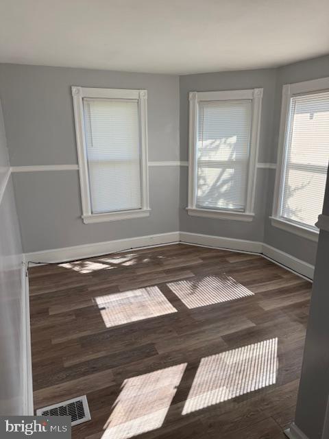 400 East Washington Street, Unit C Riverside, NJ 08075 - Photo 5 of 9 a view of a livingroom with wooden floor and a window