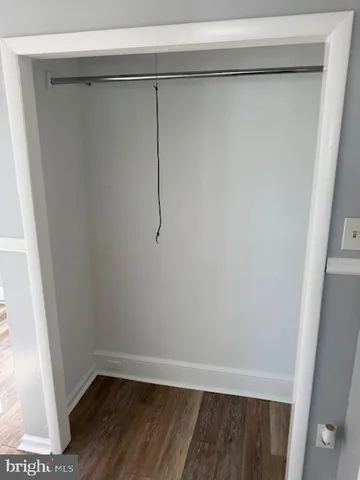 a view of a small space