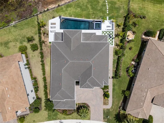 a kitchen with a stove and a cabinet