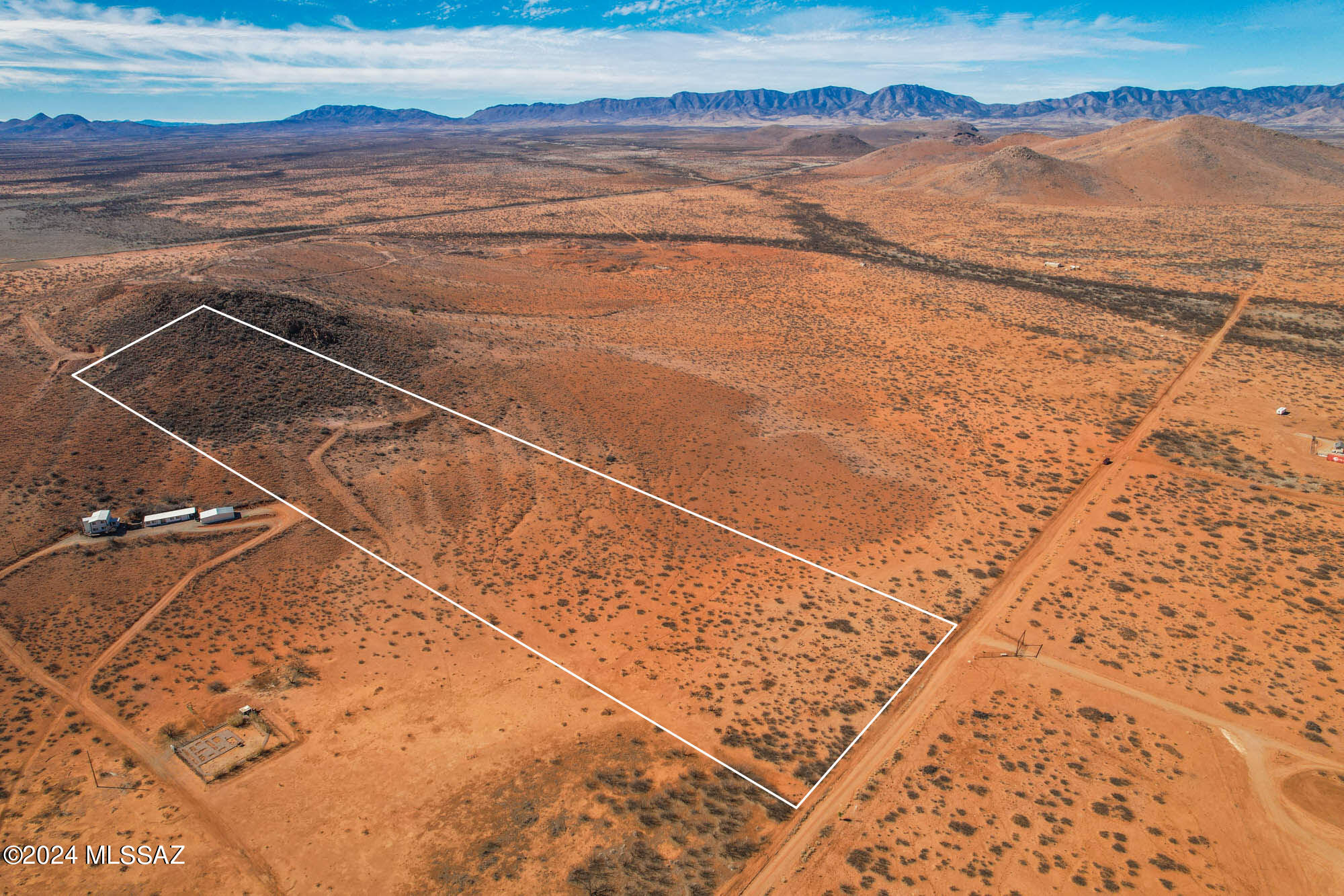 10-acres East Red Stag Road, Unit 71 Pearce, AZ 85625 - Photo 5 of 13