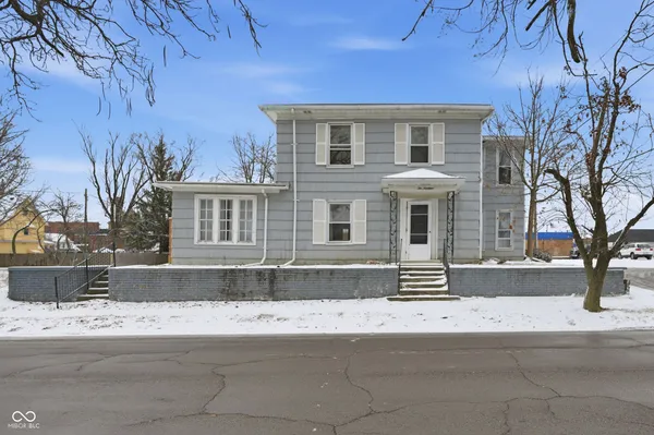 $55,000 | 219 West Kickapoo Street, Hartford City, IN 47348