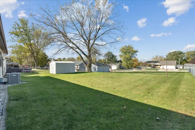 a view of outdoor space yard and lake