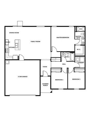 a picture of a room with a white wall and a white wall