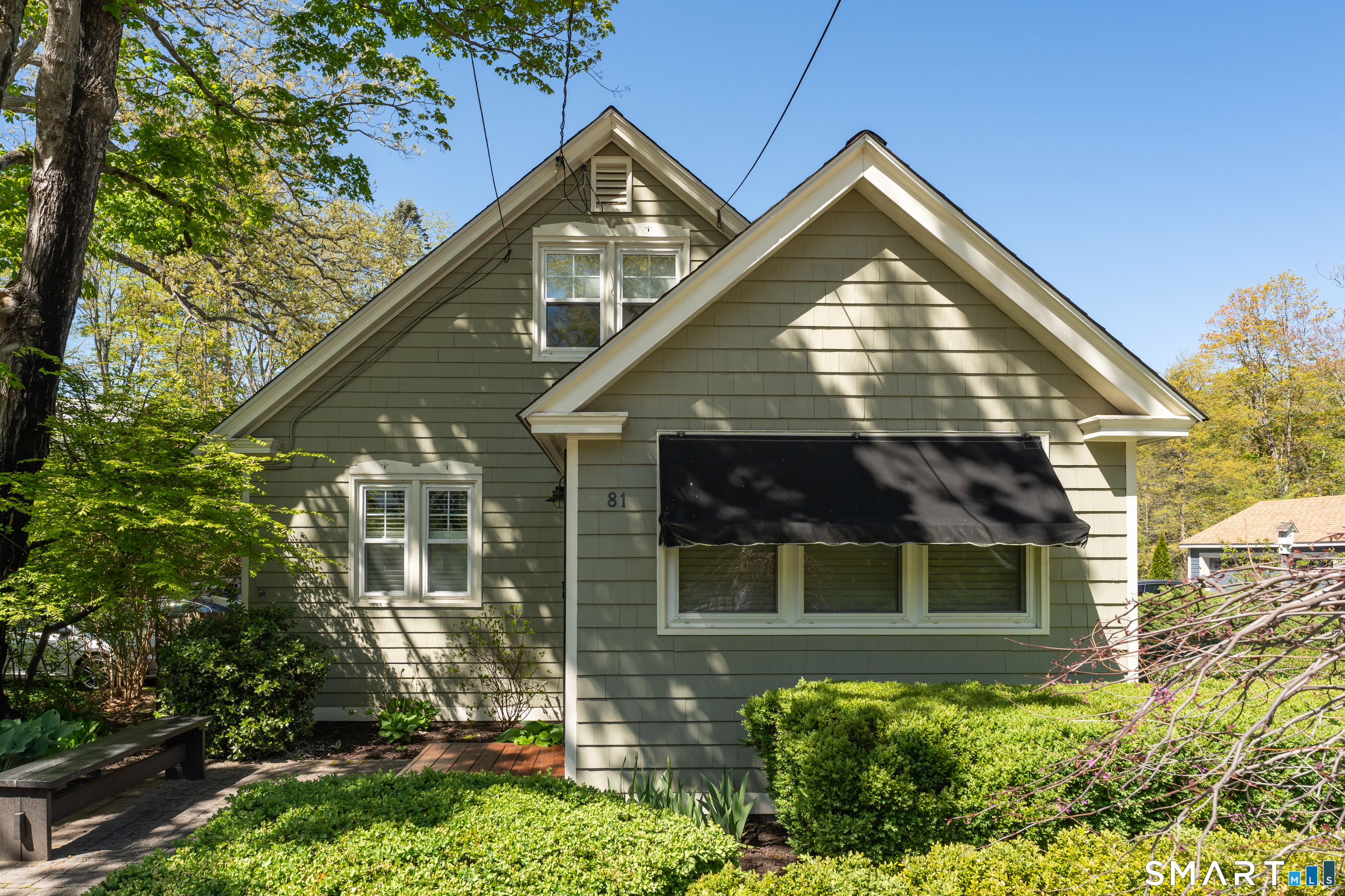 Welcome to 81 Main Street in charming Chester Village.