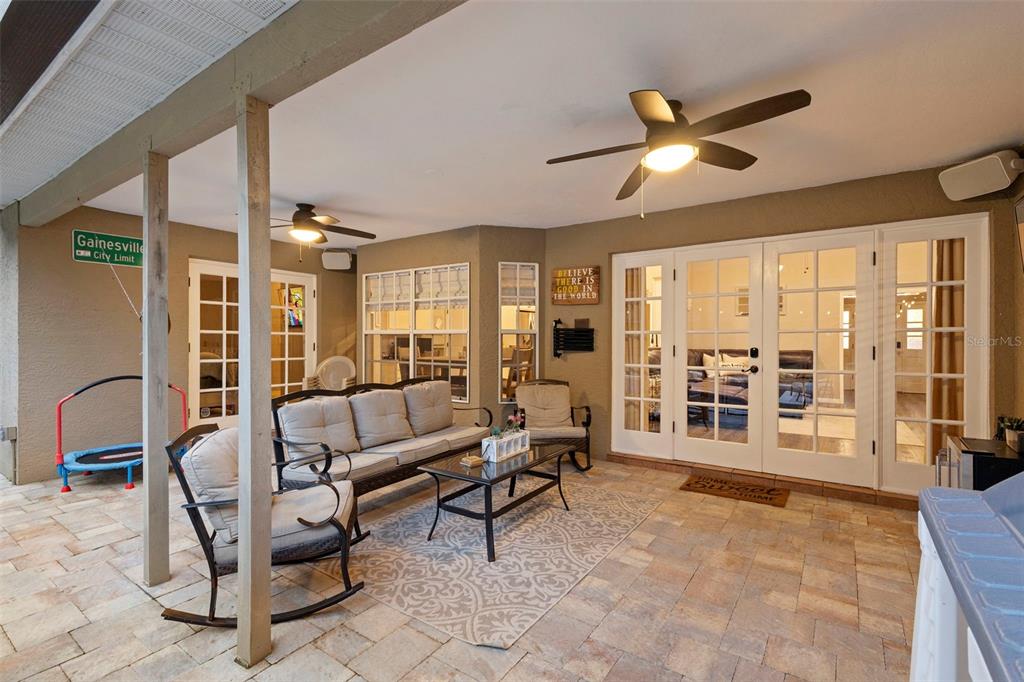1777 Seneca Boulevard Winter Springs, FL 32708 - Photo 36 of 42 a living room with furniture and a large window