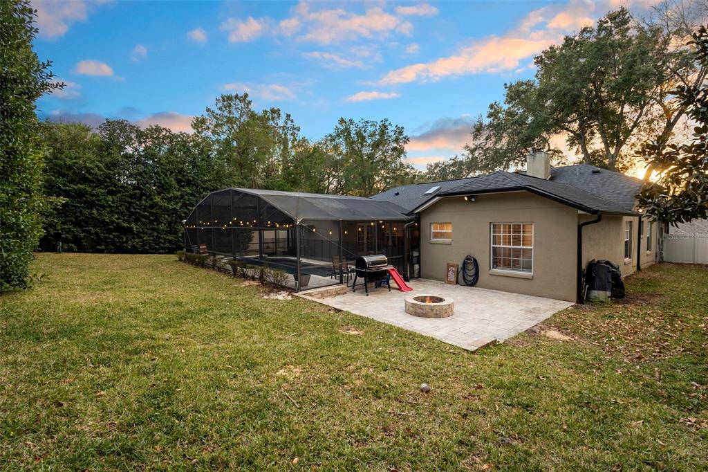 1777 Seneca Boulevard Winter Springs, FL 32708 - Photo 38 of 42 a house view with a outdoor space