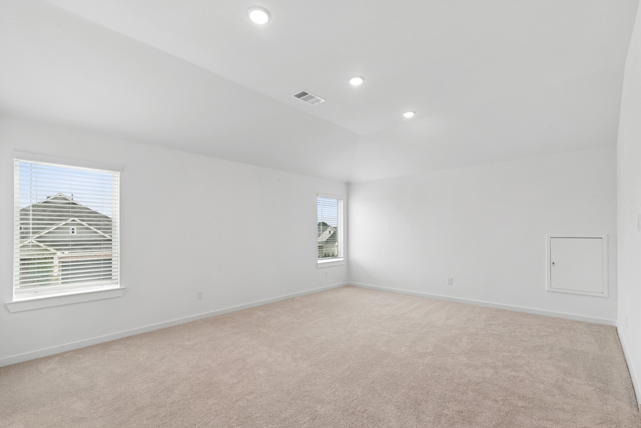 32503 Midsummer Drive Fulshear, TX 77441 - Photo 28 of 48 an empty room with a window