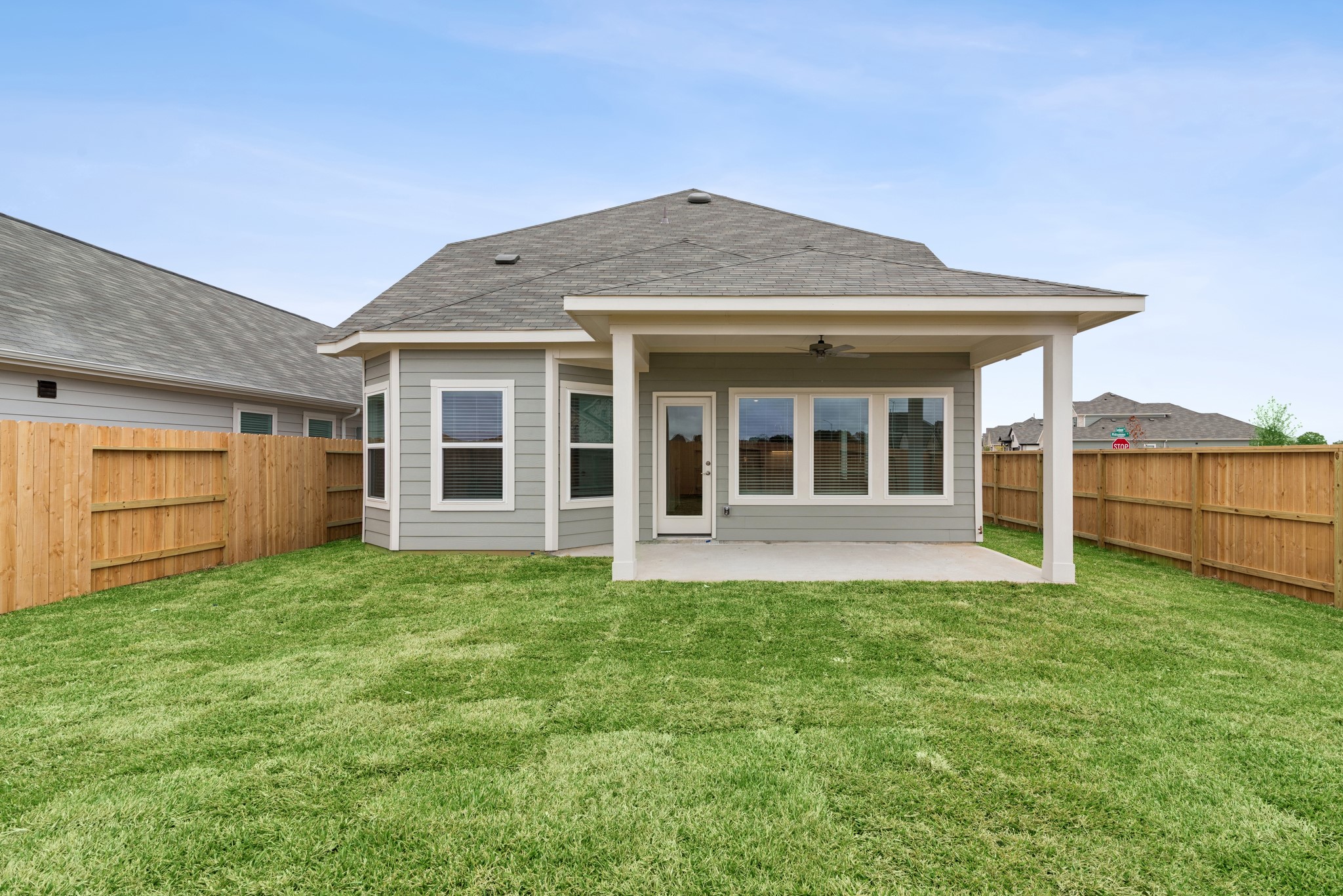32503 Midsummer Drive Fulshear, TX 77441 - Photo 7 of 48 a view of front of house with yard