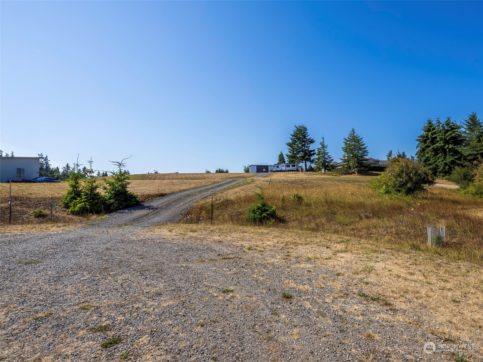 444 Buckhorn Road Sequim, WA 98382 - Photo 8 of 29 a view of a beach with a ocean view