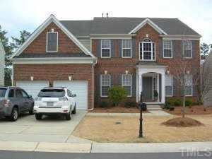 8132 Sommerwell Street Raleigh, NC 27613 - Photo 1 of 8 Exterior Front