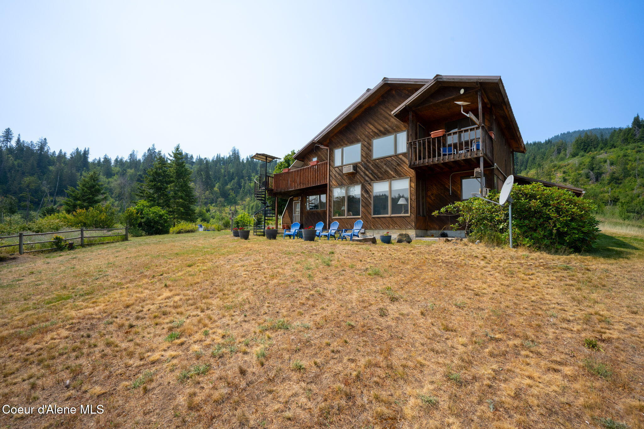 6734 West Sturgeon Road Rathdrum, ID 83858 - Photo 51 of 86 Exterior