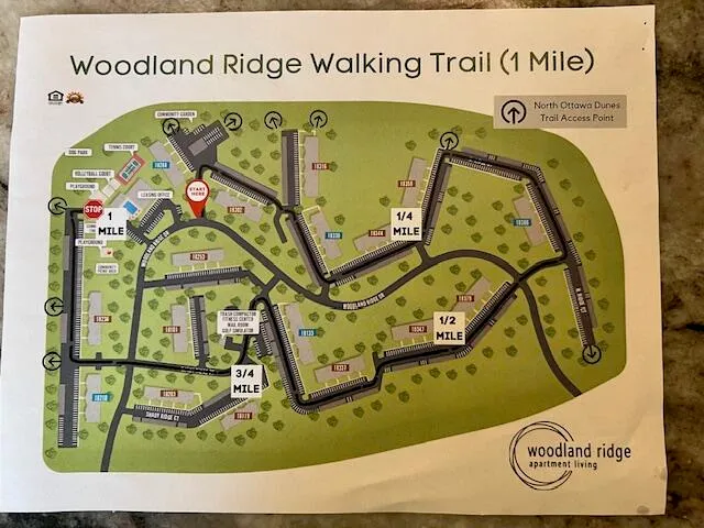 $214,900 | 18400 North Ridge Court, Unit 8, Spring Lake, MI 49456