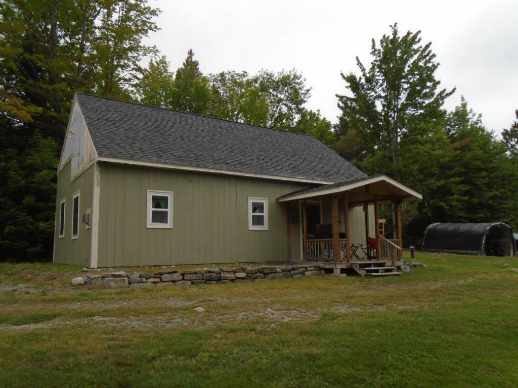 48 Back Parkman Road Abbot, ME 04406 - Photo 17 of 19 Front