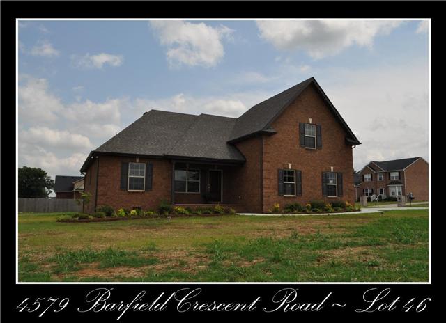 4579 Barfield Crescent Road Murfreesboro, TN 37128 - Photo 1 of 17 Gallery Image 1